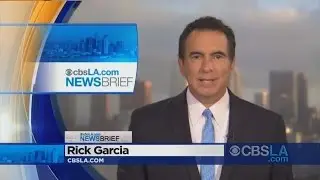 CBSLA.com Morning Newsbrief (Oct. 27)