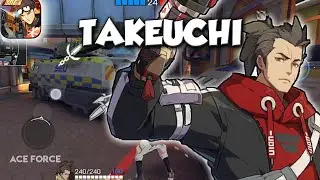 Takeuchi Gameplay Ace Force 2021 (S9)