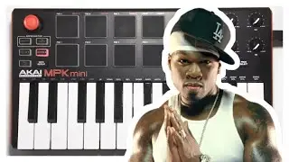 Candy Shop - 50 Cent | MPK Cover