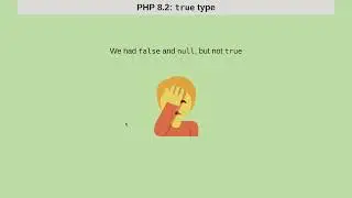 What's new in PHP 8.3. Derick Rethans