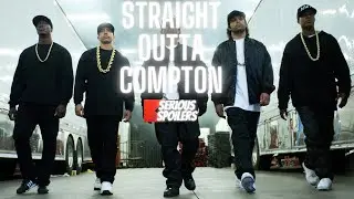 Straight Outta Compton|Full Movie Recap | Plot Breakdown | Serious Spoilers