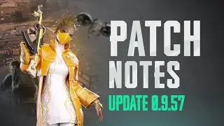 Patch Note (v0.9.57) ㅣ New State Mobile