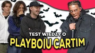 3 FANÓW PLAYBOIA CARTIEGO vs NAJTRUDNIEJSZE PYTANIA