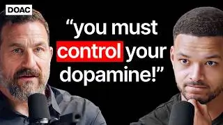 Andrew Huberman: You Must Control Your Dopamine! The Shocking Truth Behind Cold Showers!