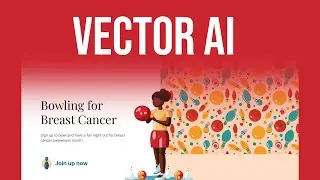 True Vector AI Generation is Here.