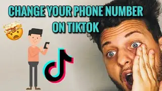 How to Remove Phone Number from TikTok - (TUTORIAL 2020)