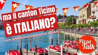 Perché il Canton Ticino non è ITALIA? - con Sebastiano Parisi, ricercatore storico