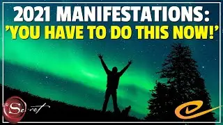 2021 MANIFESTATION ✅ The ONE THING You MUST DO NOW For 2021 Manifestations ▸ Its why 2020 happened!