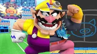 Wario the Idea vs. Wario the Man (Character Analysis)