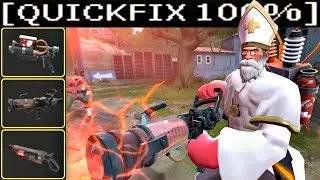 Angel of Death🔸47000+ Medic Healing Points (TF2 Gameplay)