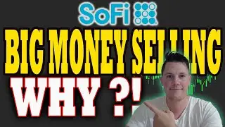 WHY Big Money was Selling SoFi TODAY ⚠️ SoFi Shorts Taking Advantage │ SoFi Stock Analysis