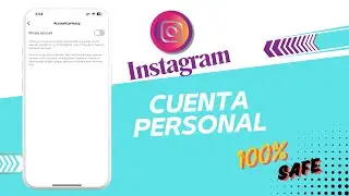 Cómo volver a una cuenta personal desde una cuenta comercial en Instagram | Guía fácil