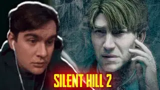 БРАТИШКИН ИГРАЕТ В SILENT HILL 2 REMAKE 2024 #1