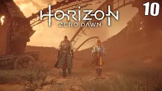 Horizon Zero Dawn - Part 10 (Twitch Stream) (PC)