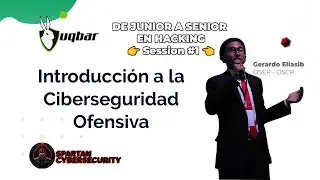 Fundamentos en CIBERSEGURIDAD OFENSIVA @UqbarUN | Session #1