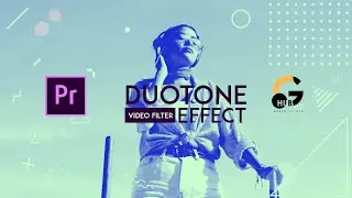 duotone effect in premiere pro