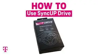 Learn What Your SyncUP Drive Can Do! | T-Mobile