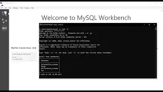 How to Install MySQL Server and Workbench on windows 10 | [2022]