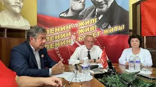 Платошкин, Глазкова, Левченко — о текущем моменте.