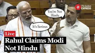 Parliament Session: Ruckus Over Rahul Gandhis Speech; PM Modi Attacks Rahul | Lok Sabha