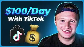 How to Make $100/Day with TikTok Shop Affiliate (FREE COURSE)