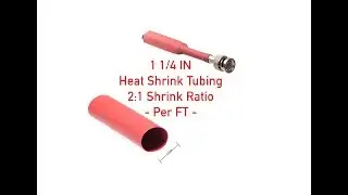 1 1/4InchHeatShrink P#81-156-114