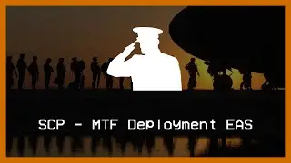 SCP Foundation – Mobile Task Force Deployment