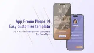 Mockup Phone Pro14 for After Effects 2023