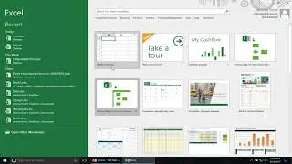 Linking Access Database Tables To An Excel Workbook