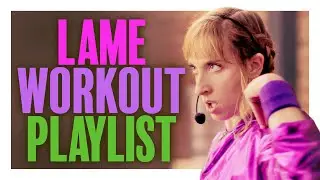 When the Workout Instructor's Music Sucks