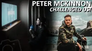 Self ISOLATION Photography CHALLENGE! Peter McKinnons 