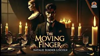 The Moving Finger 🕵️‍♂️🔍 | A Classic Detective Mystery by Natalie Sumner Lincoln