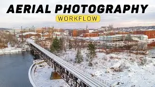 How To Improve Your Drone Photography Workflow (Shooting & Editing Techniques)