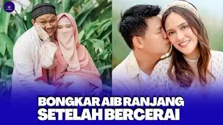 Tega, 7 artis tega bongkar aib ranjang pasangan setelah berpisah