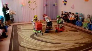 Мальчишки зажигают! Смешная сценка