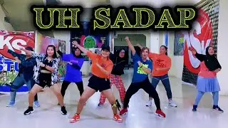 UH SADAP | TIKTOK VIRAL | SENAM KREASI | CHOREO ZIN CHICIE