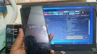 Infinix Smart 7 fRP unlock | Infinix (X6517) unlock tool