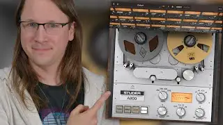 Tutorial: Universal Audio Studer A800