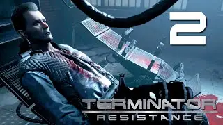 Terminator Resistance #2 [Прохождение, Без комментариев]