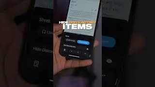 iOS 18 has a SECRET New Feature!