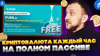 ПАССИВНЫЙ ДОХОД КАЖДЫЙ ЧАС / Как заработать в интернете с вложением