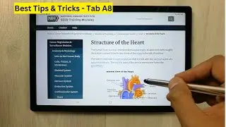 Top 3 Best Tips & Tricks For Samsung Galaxy Tab A8