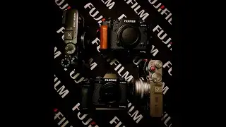Getting the Best Images with Fujifilm Gear | X T4, S X10, X Pro3, X100V