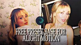 free preset base for alight motion!