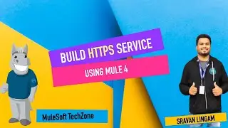 How to Build HTTPS Service in a simple way in Mule 4 | MuleSoft | Mule 4 | HTTPS RESTful Service