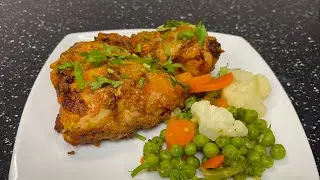 How To Make Chicken Roast in Air Fryer at home.