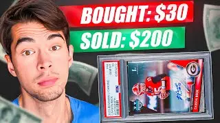 One of My Most Profitable PSA Returns Ever! ($5,000 Reveal)