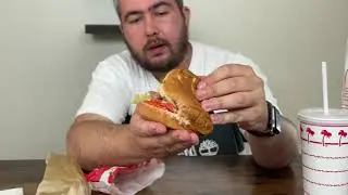 Самый популярный фастфуд в Калифорнии. In-n-Out Burger. Первый обзор.