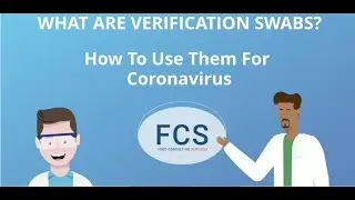 What Are Verification Swabs? How To Use Them For Coronavirus