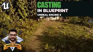 unreal engine 5 beginner casting in ue5